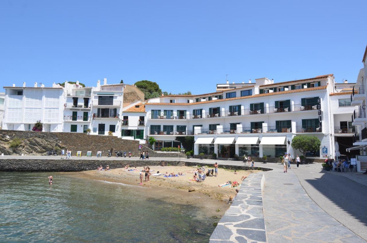 Hotel Playa Sol Cadaqués Esterno foto